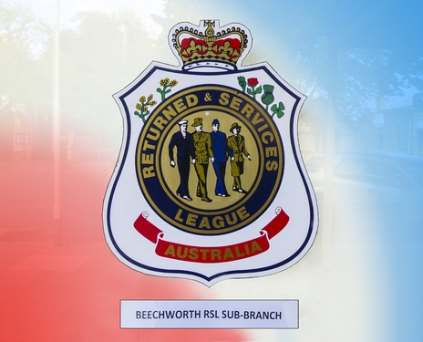 Image with Beechworth name in itPhotography by Eric Bocquet